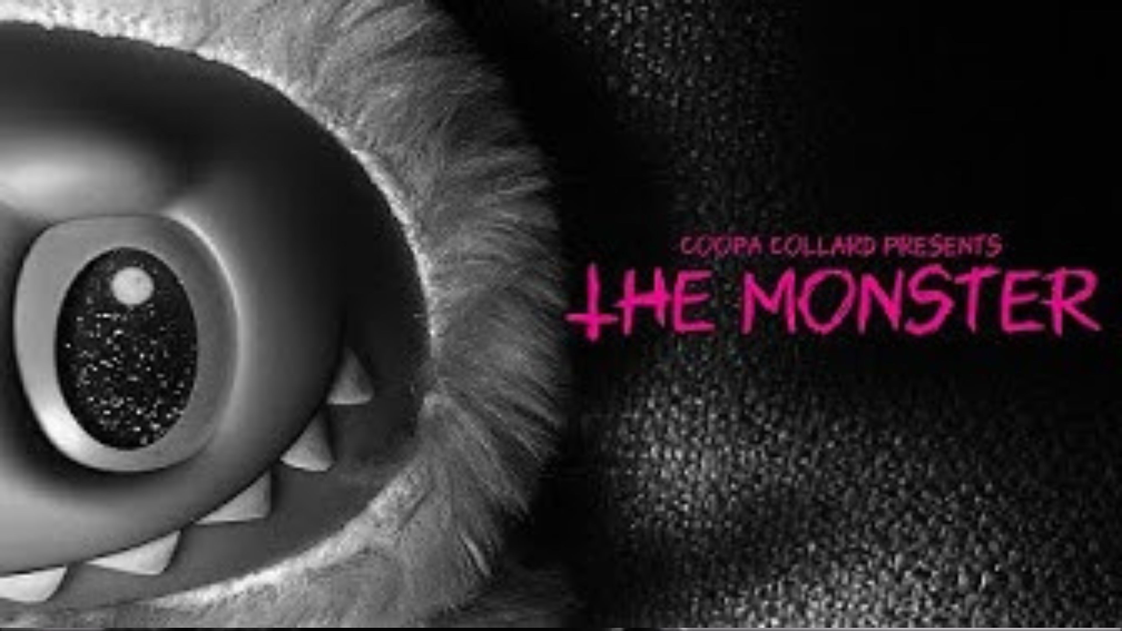 Backdrop for The Monster