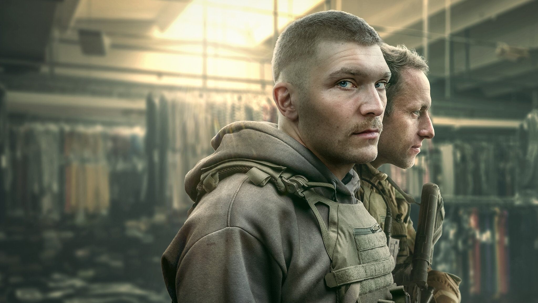 Backdrop for Go Ahead, Brother