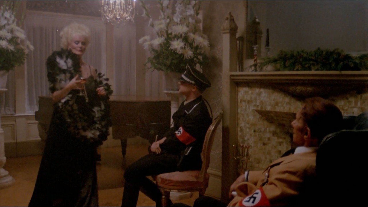 Backdrop for Blue Ice