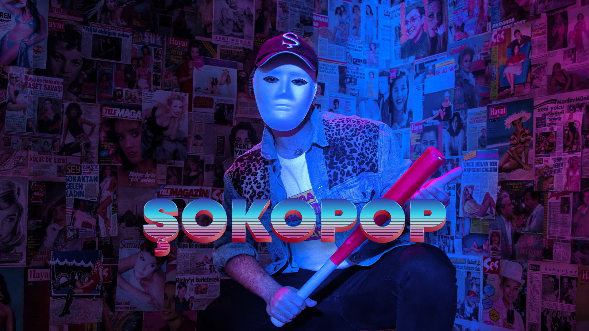 Backdrop for Şokopop