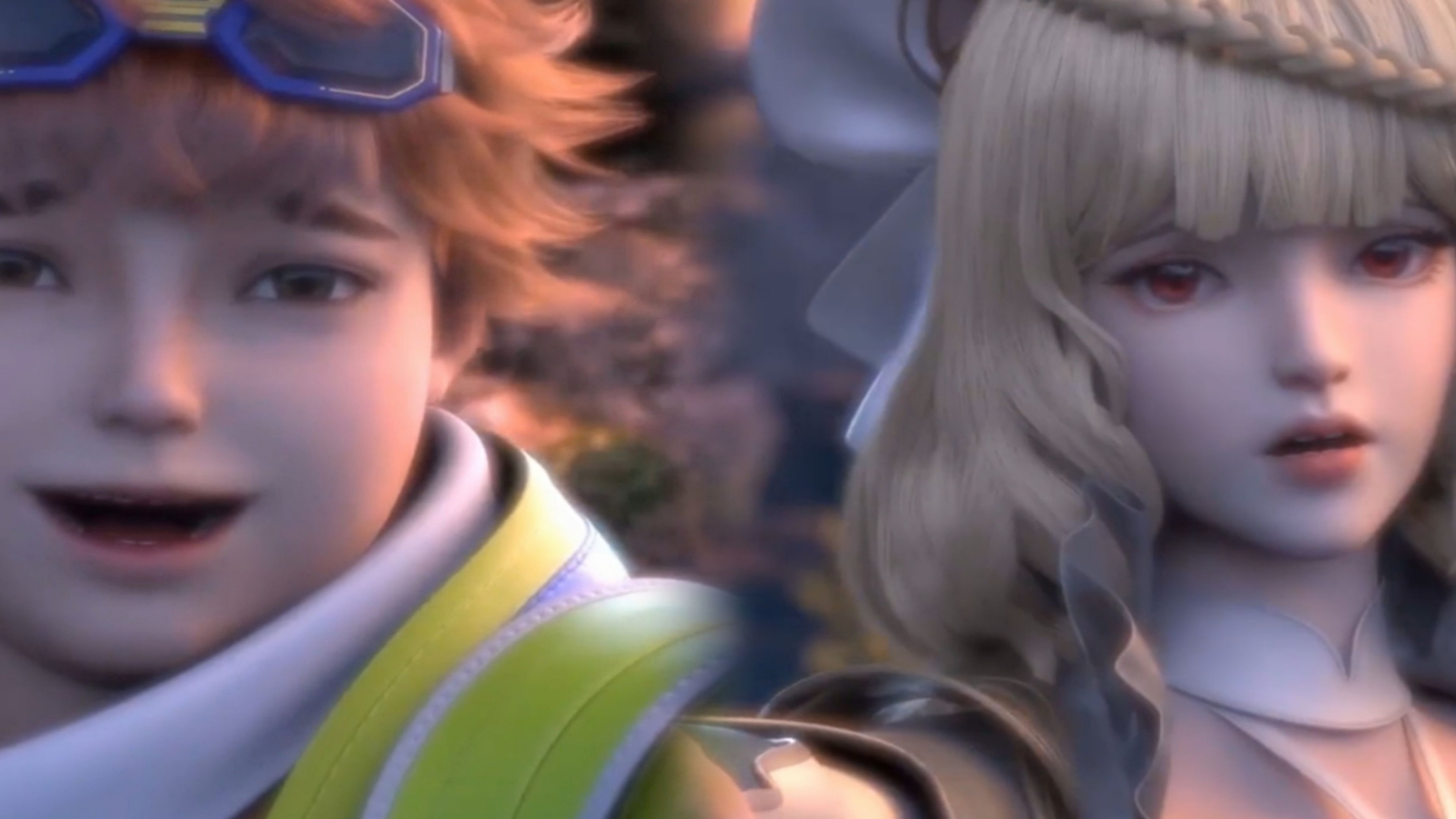 Backdrop for A World Worth Protecting