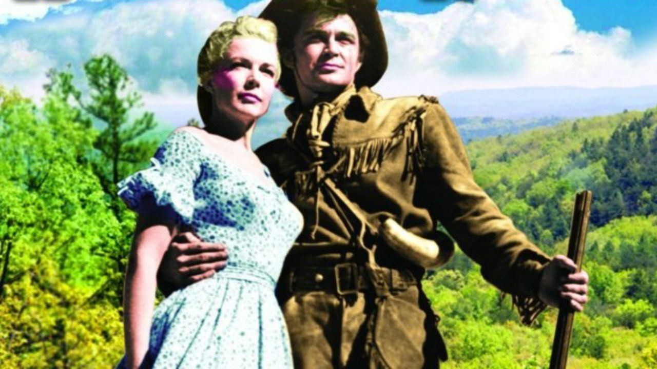 Backdrop for Kentucky Rifle