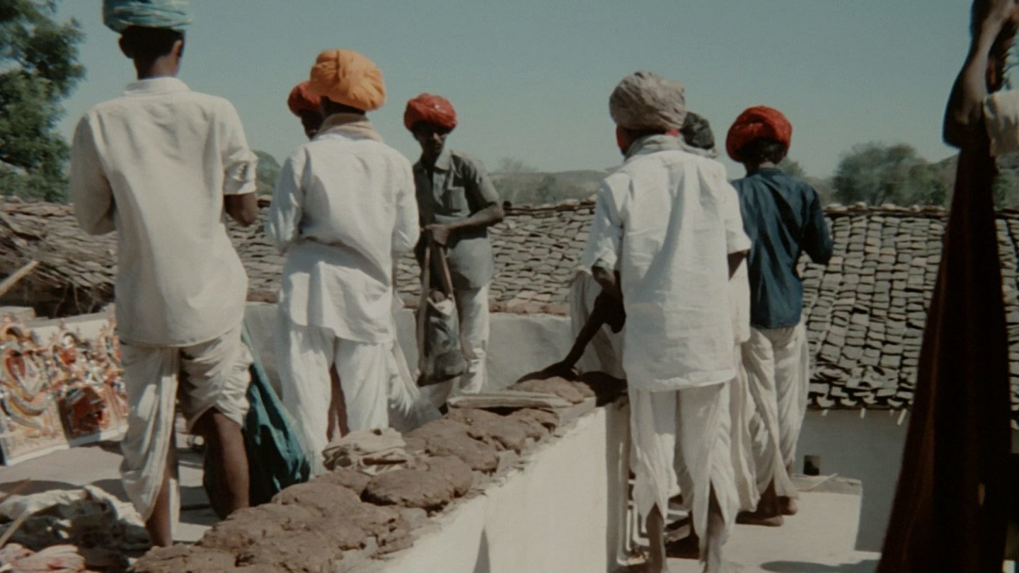 Backdrop for Mati Manas