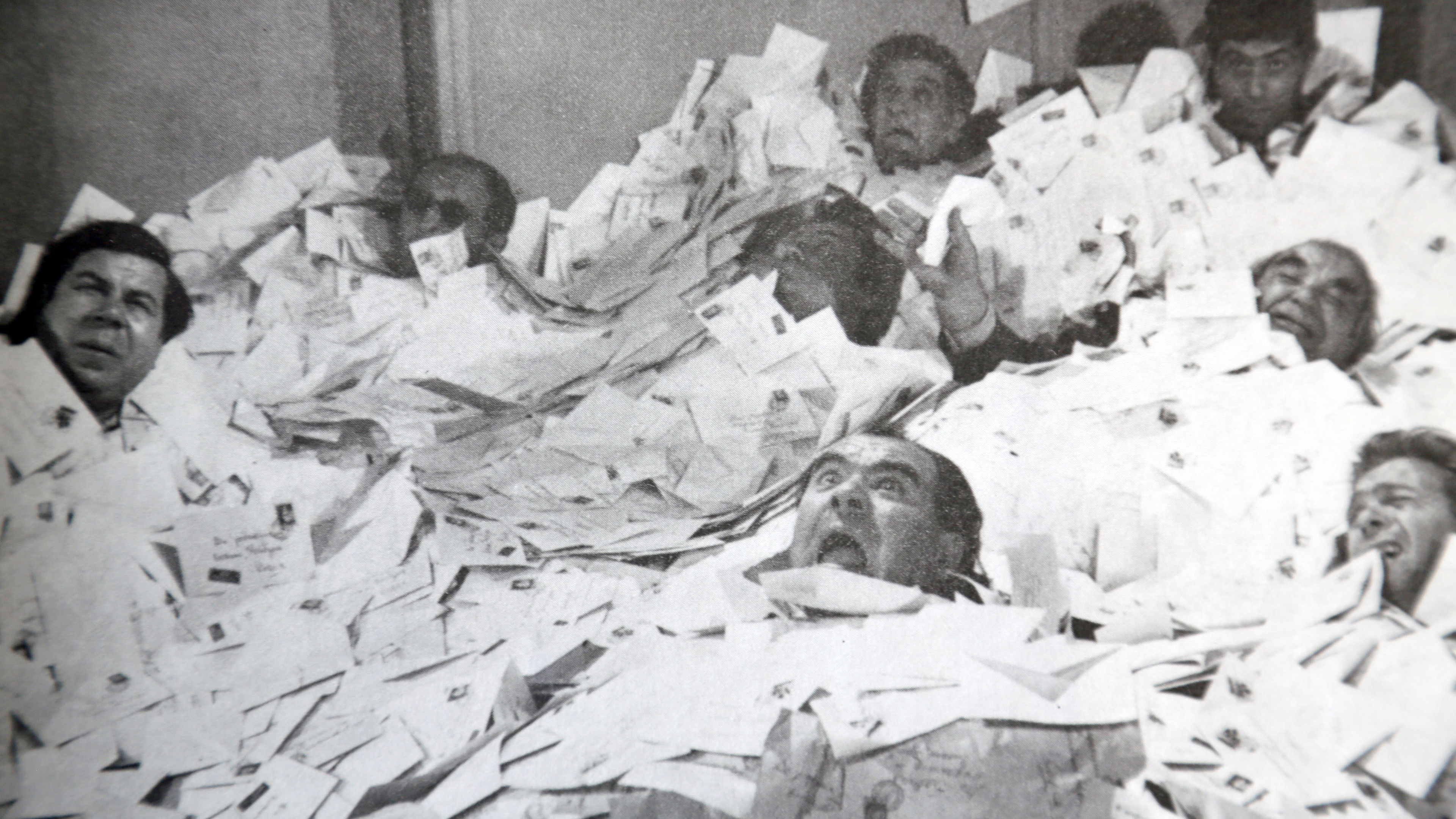 Backdrop for The Incredible Story