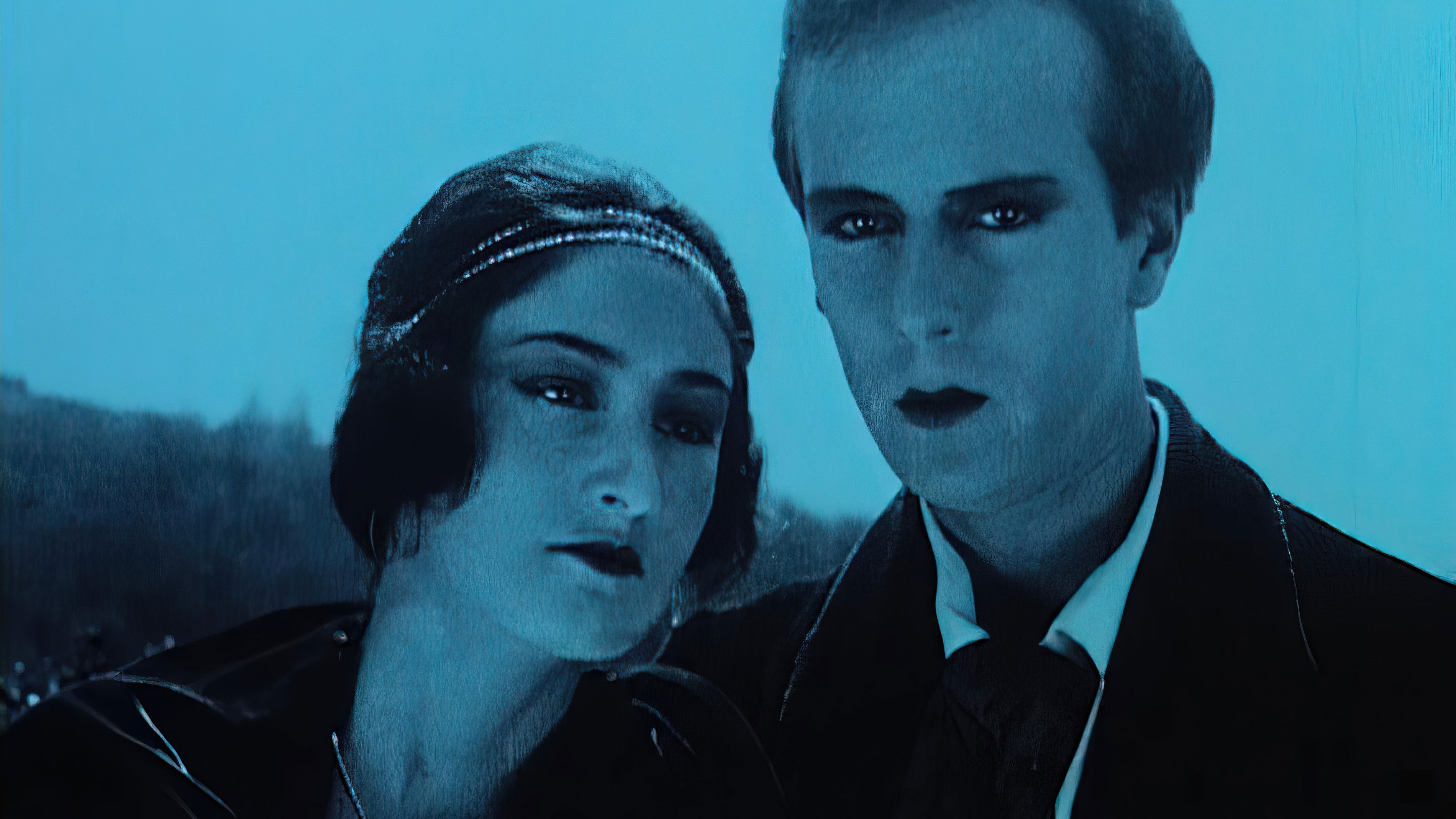 Backdrop for El Dorado