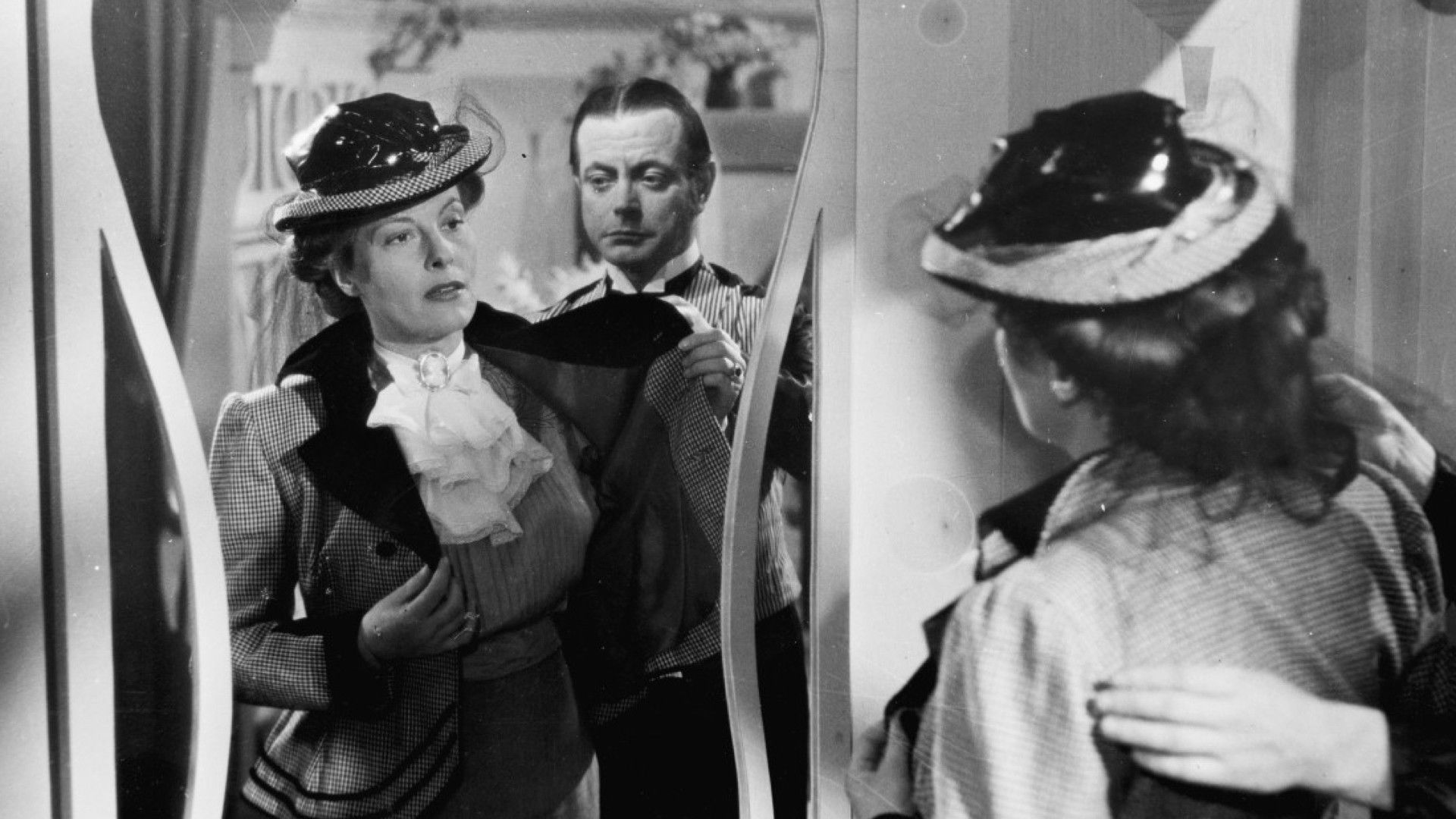 Backdrop for Schicksal aus zweiter Hand