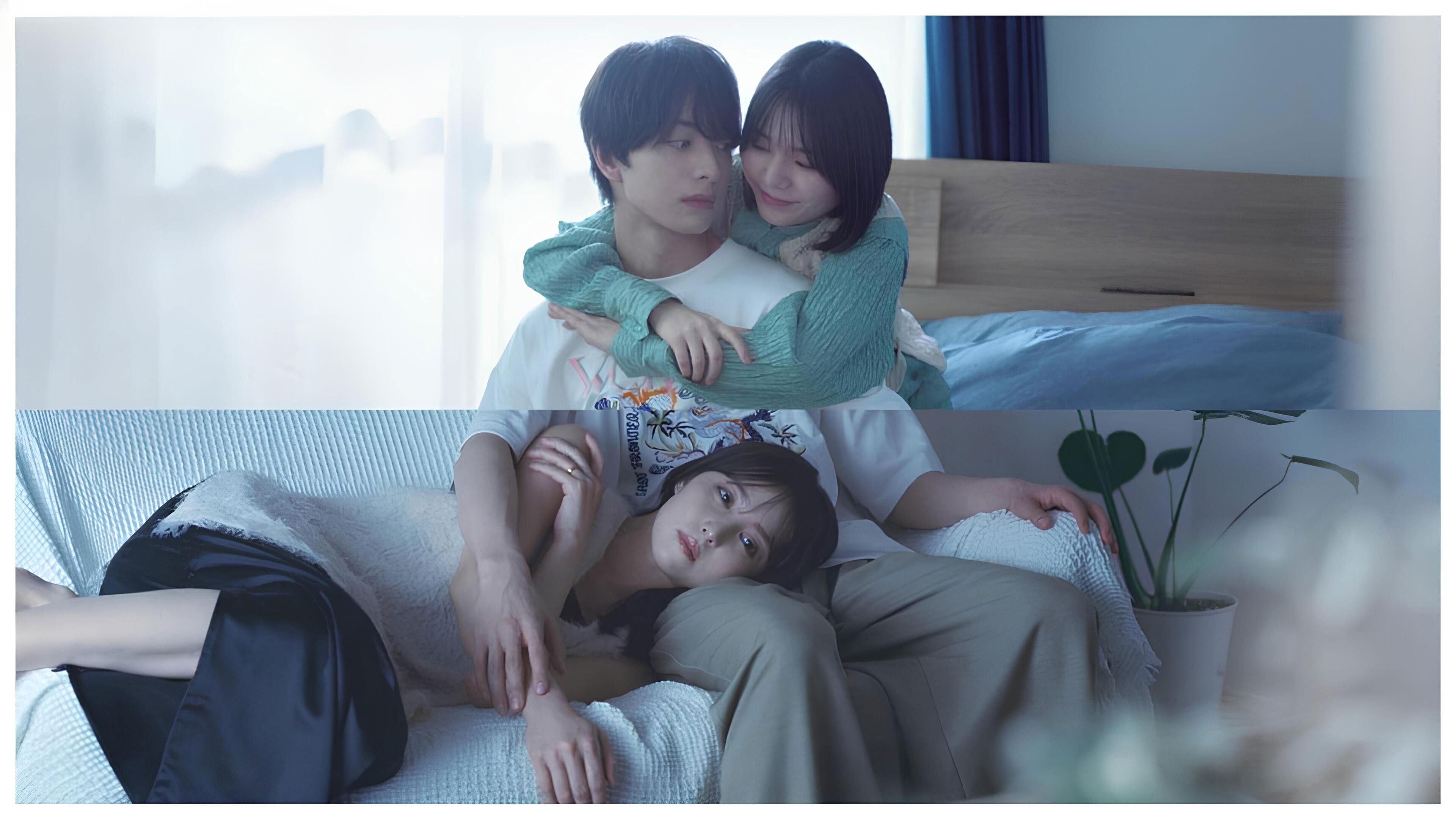 Backdrop for Sacchan, Boku wa.