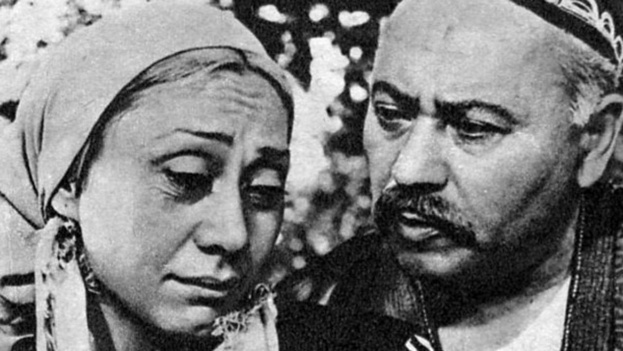 Backdrop for As the Heart Commands