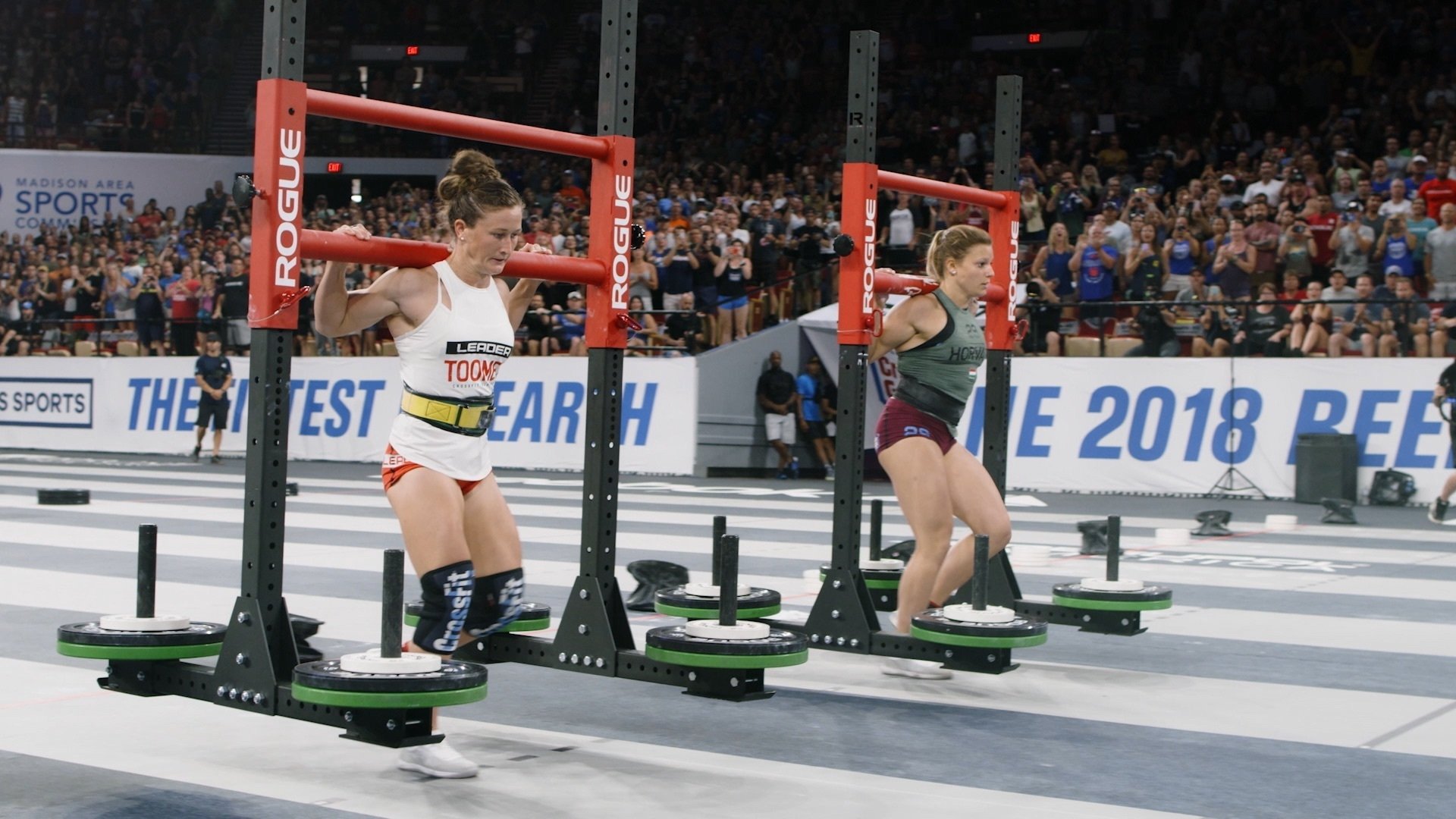 Backdrop for 2018: The Ultimate Test