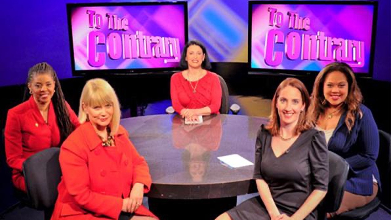 Backdrop for To The Contrary