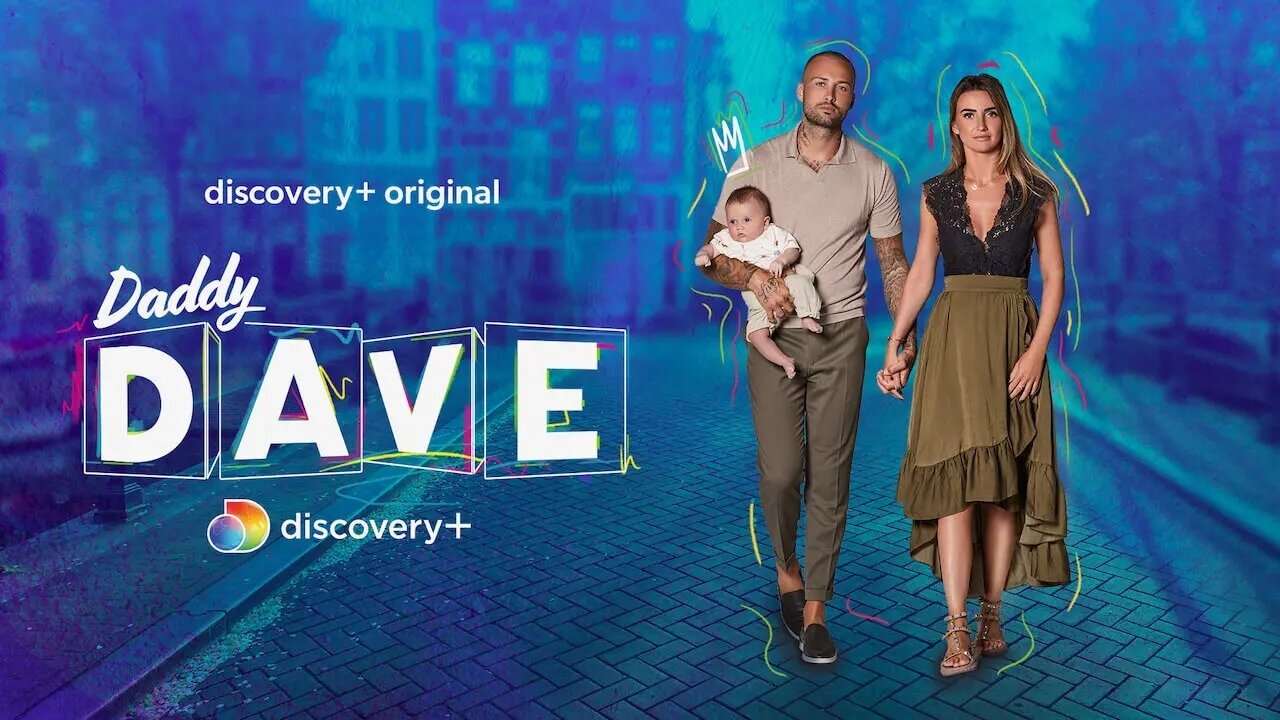 Backdrop for Daddy Dave