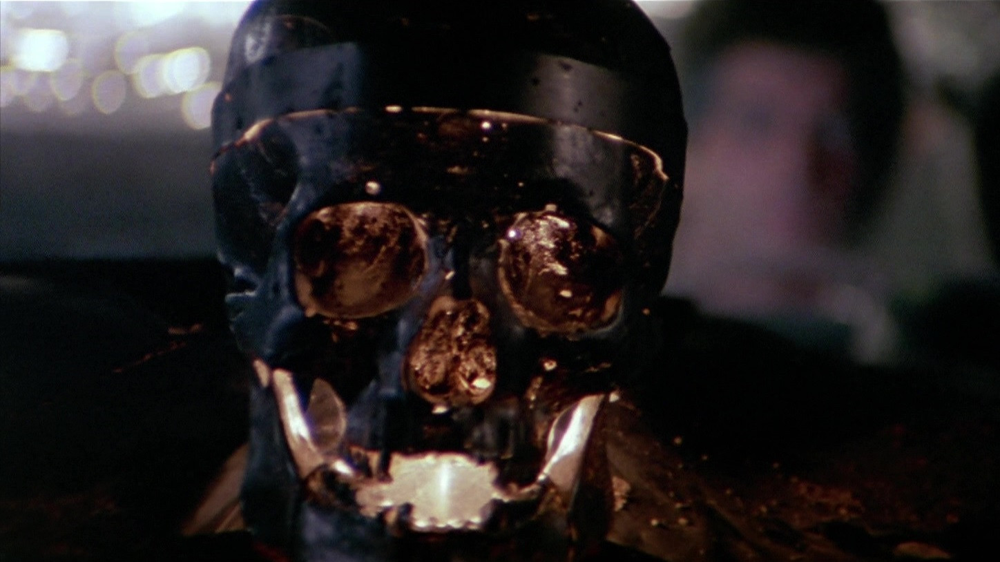 Backdrop for The New Barbarians