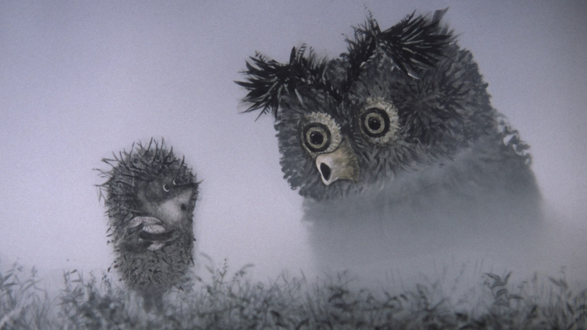 Backdrop for The Films of Yuri Norstein