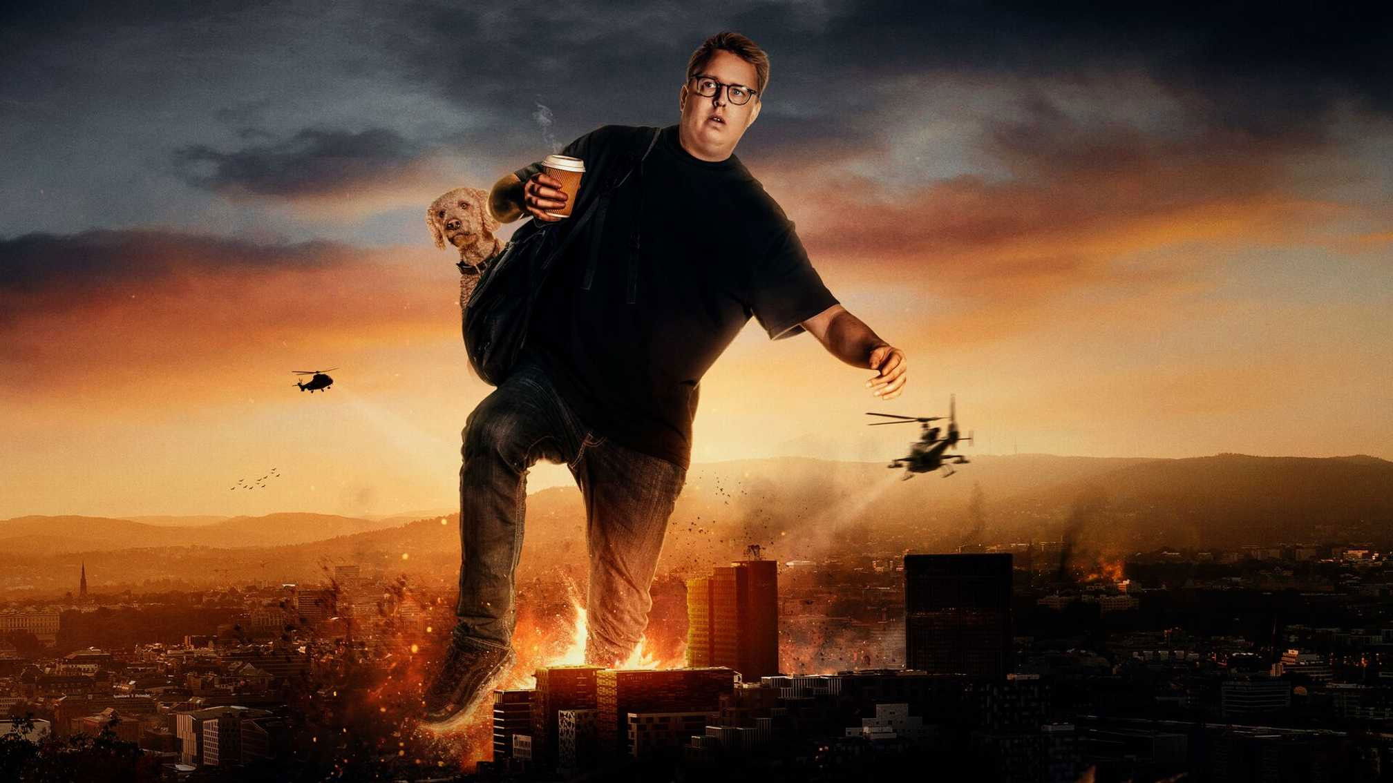 Backdrop for Føkkings Fladseth