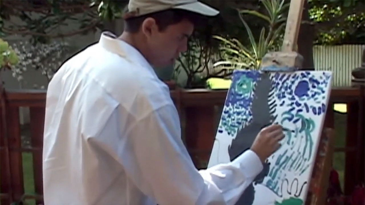 Backdrop for Generation A: Portraits of Autism and the Arts