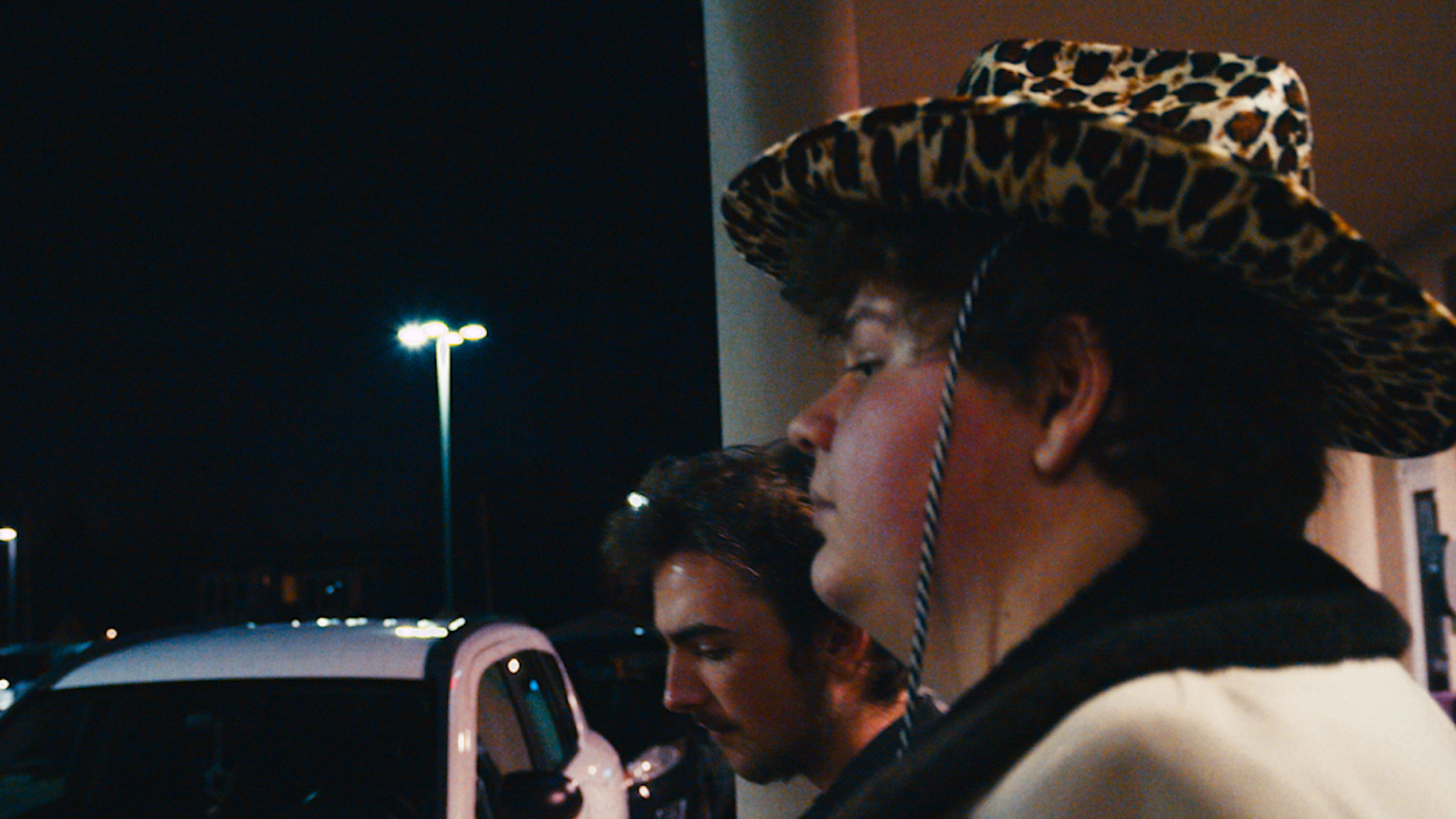 Backdrop for The Difficulties of Being an Interpretive Dancer in the Year of Our Lord and Savior Jesus Christ 2020 AD