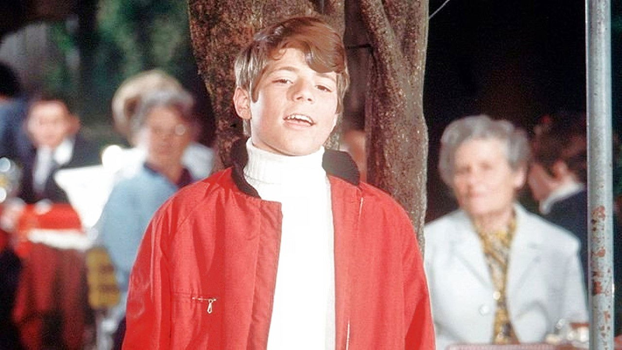 Backdrop for Heintje - A Heart Goes on a Journey