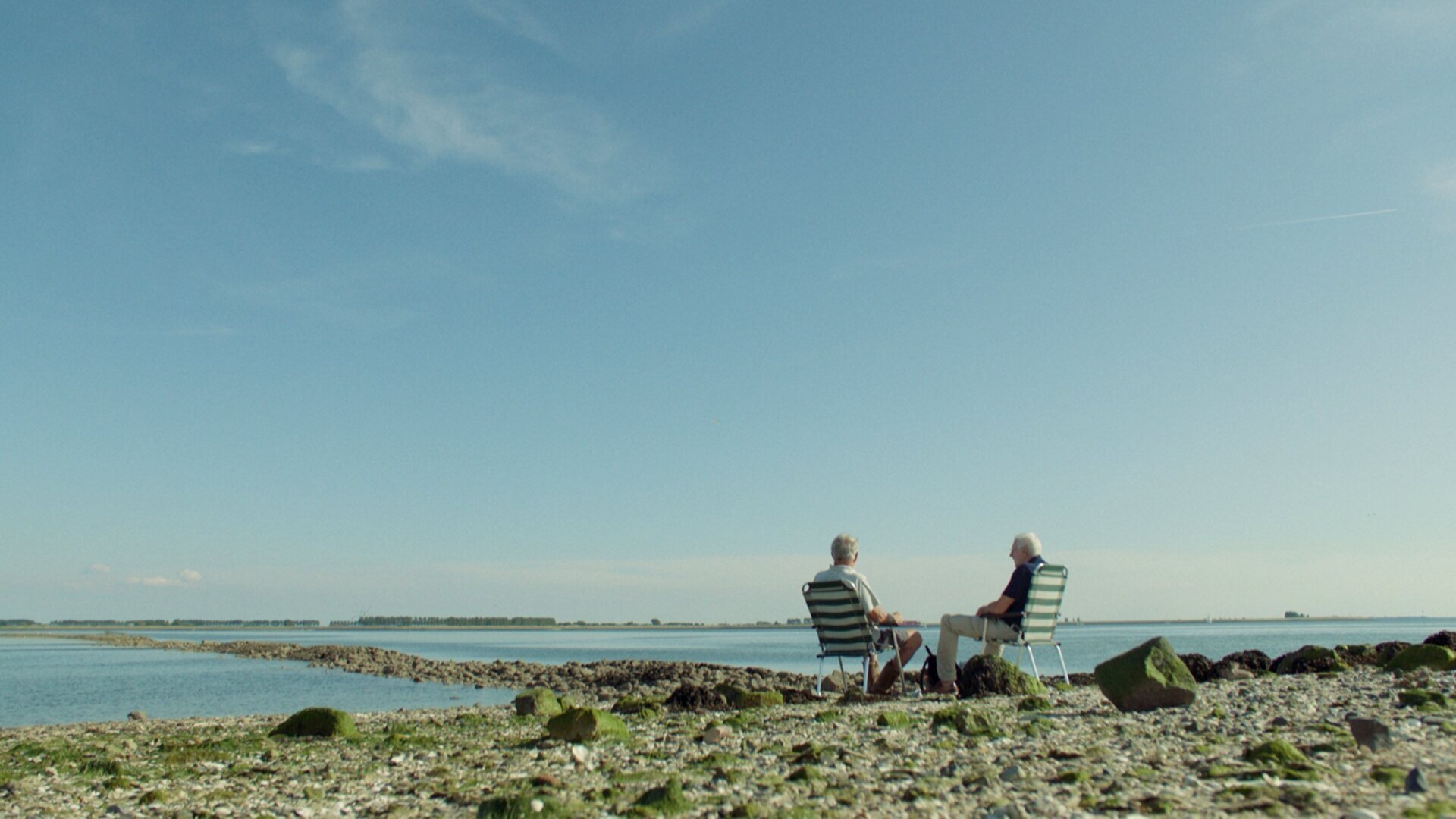 Backdrop for Swingtij (Blue Notes & Higher Grounds)