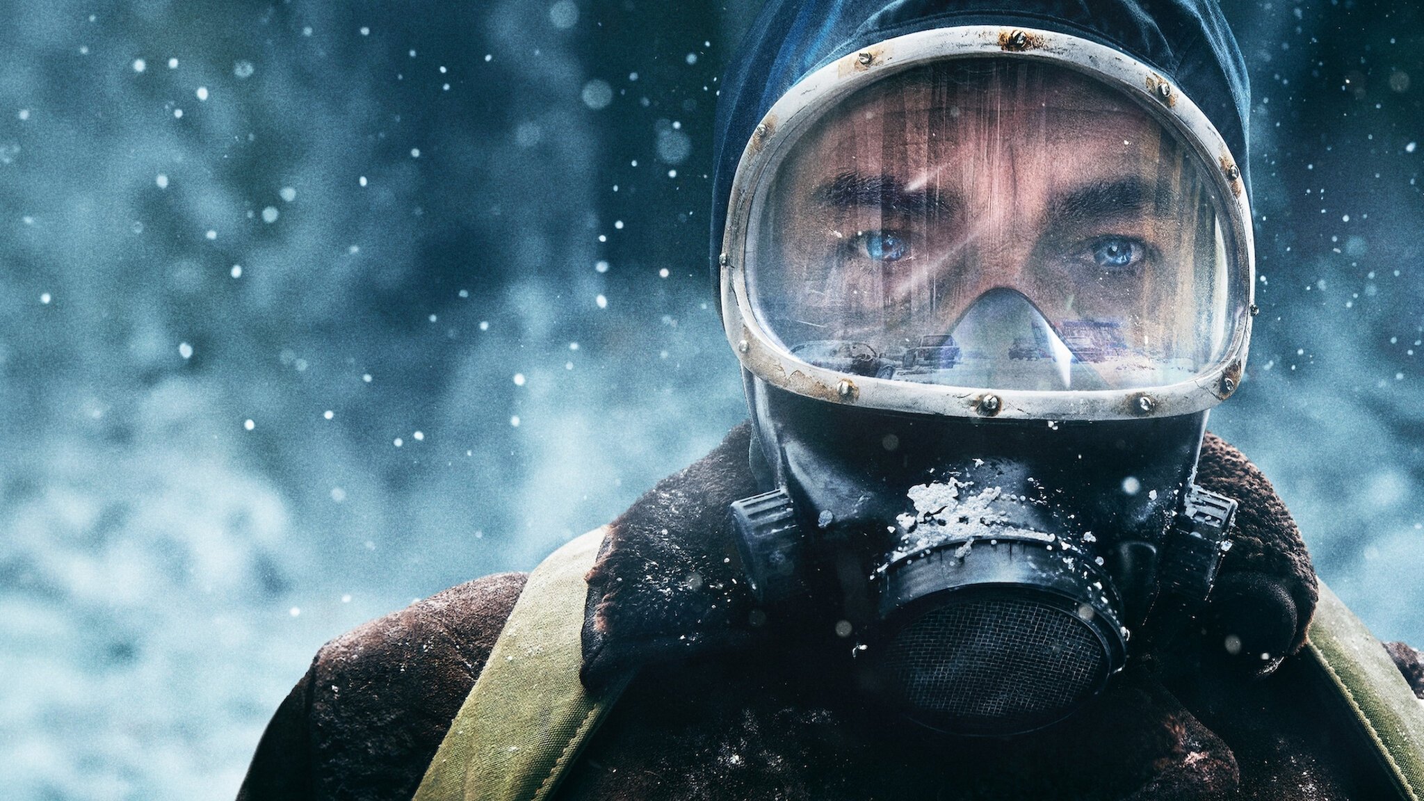 Backdrop for The Eternaut