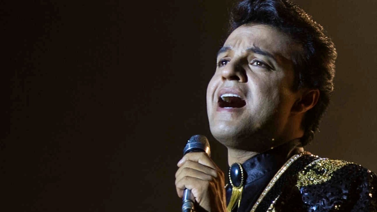 Backdrop for Hasta que te conocí