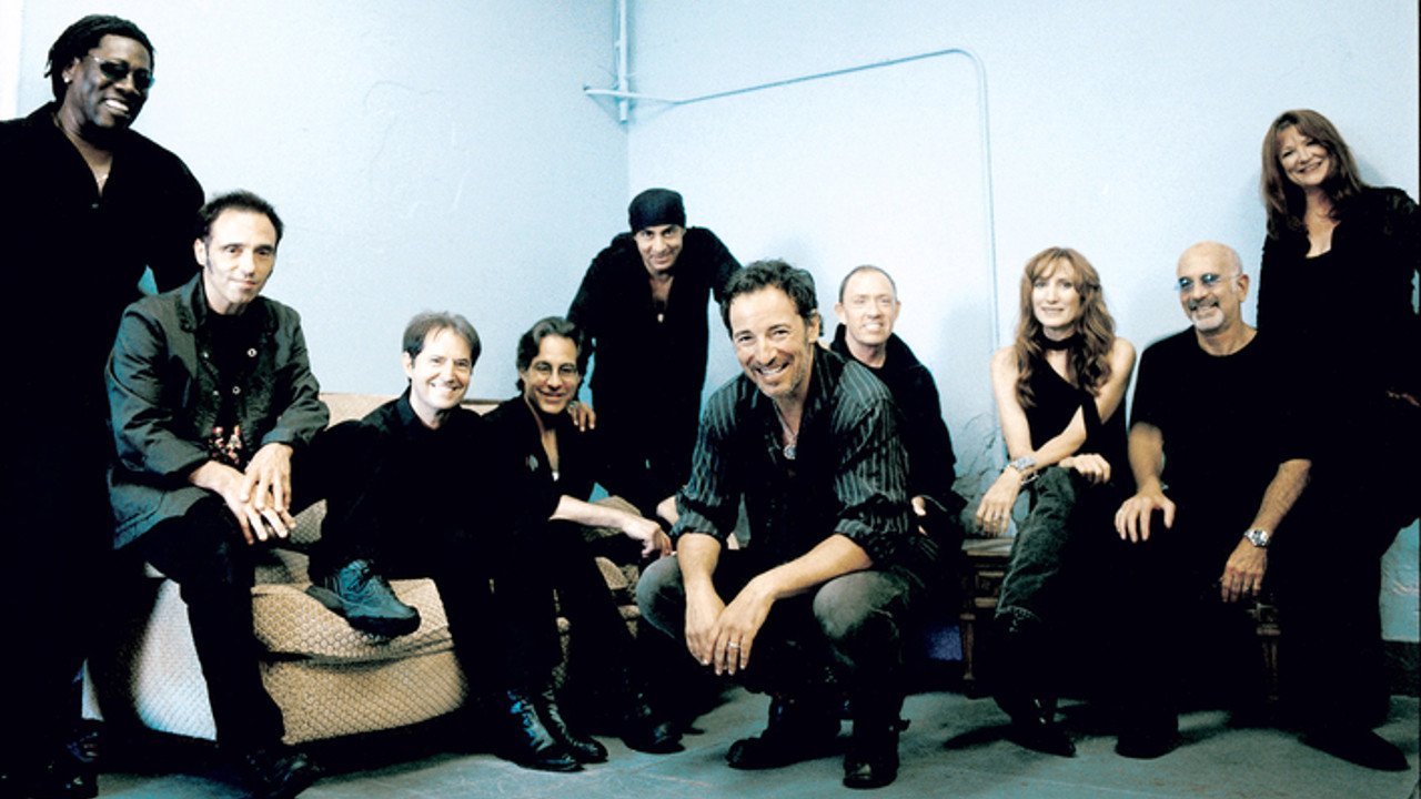 Backdrop for Bruce Springsteen: Born to Run