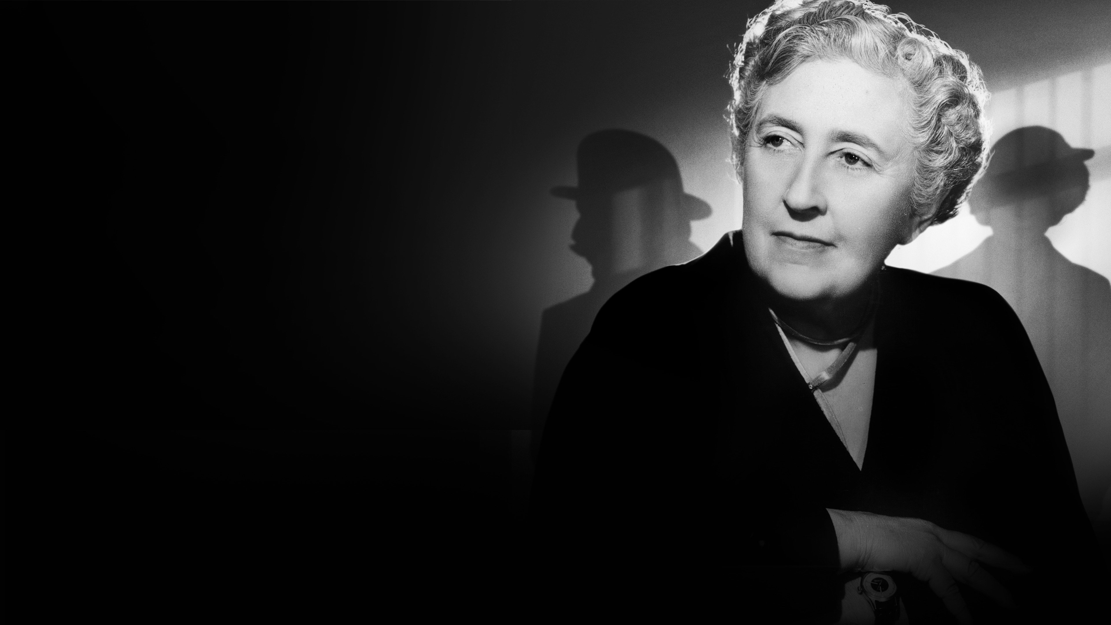 Backdrop for Agatha Christie: 100 Years of Poirot and Miss Marple