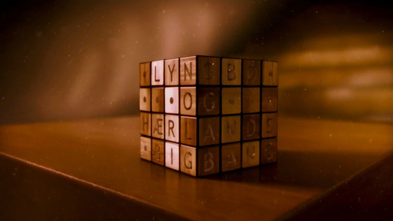 Backdrop for Lyngbø Og Hærlands Big Bang