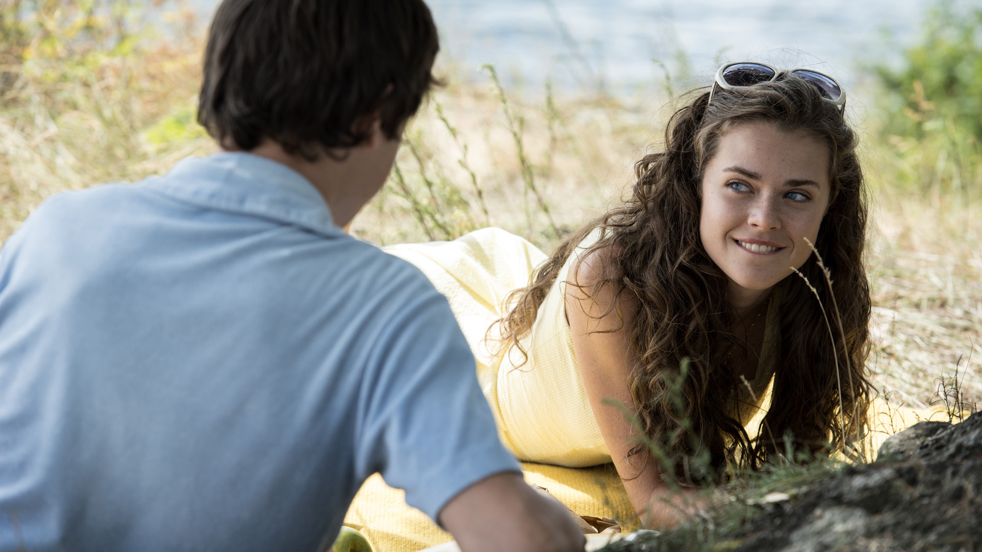 Backdrop for Beatles