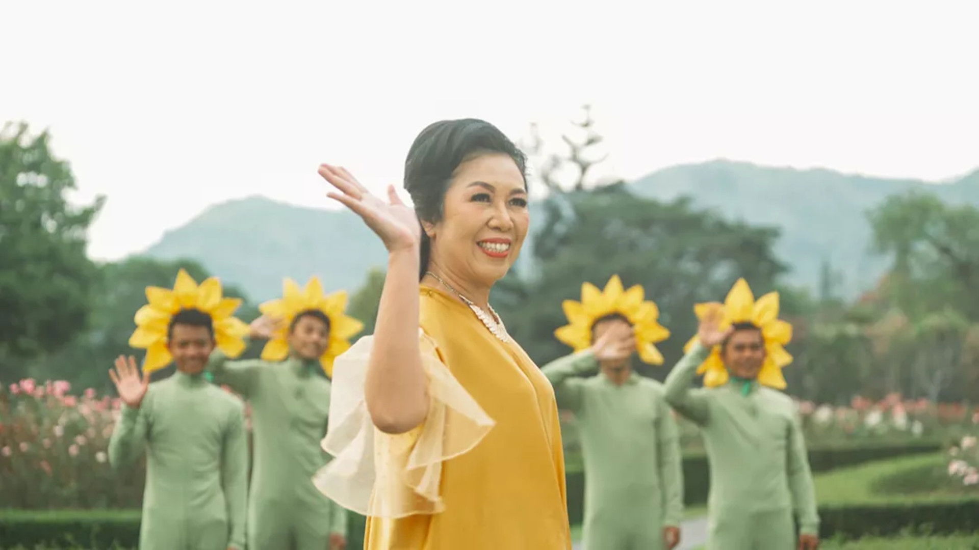 Backdrop for Melodi's Elegy