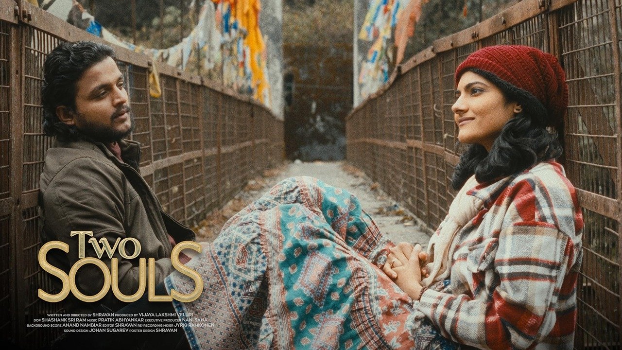 Backdrop for Two Souls