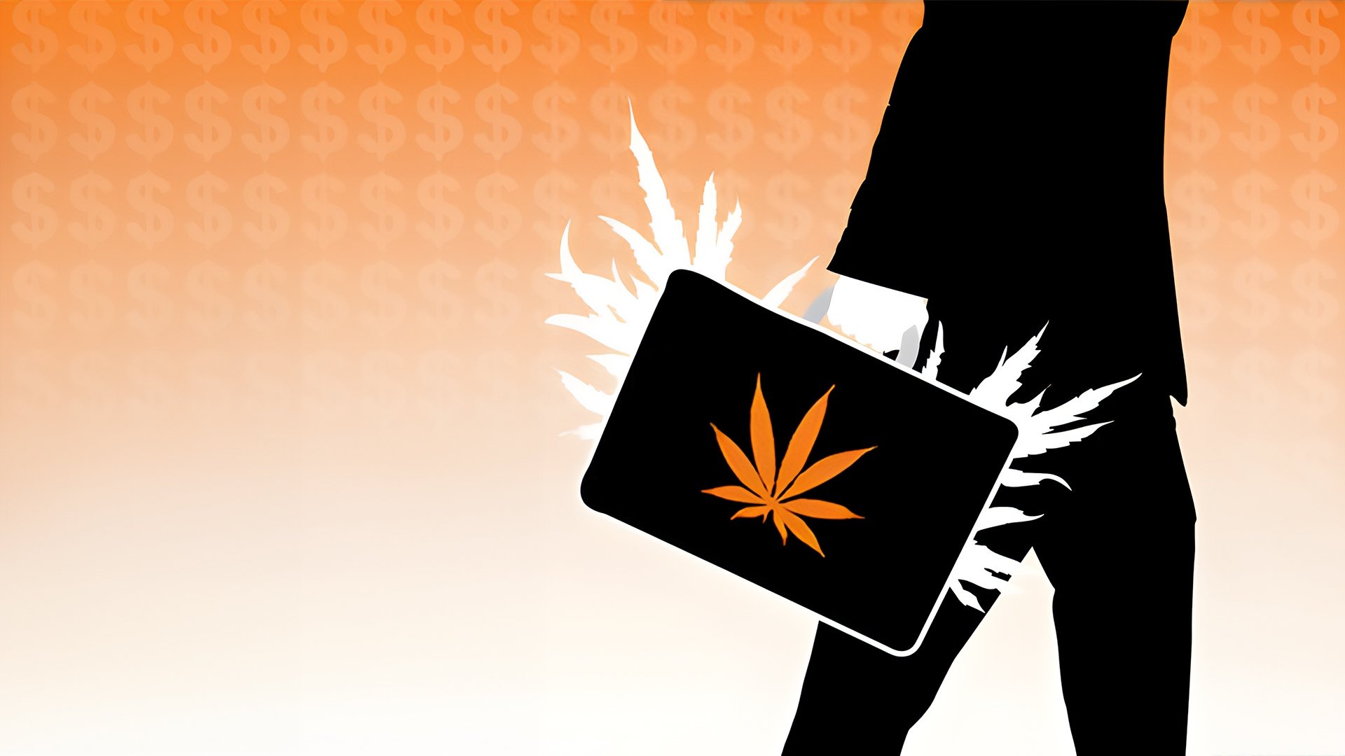 Backdrop for The Union: The Business Behind Getting High