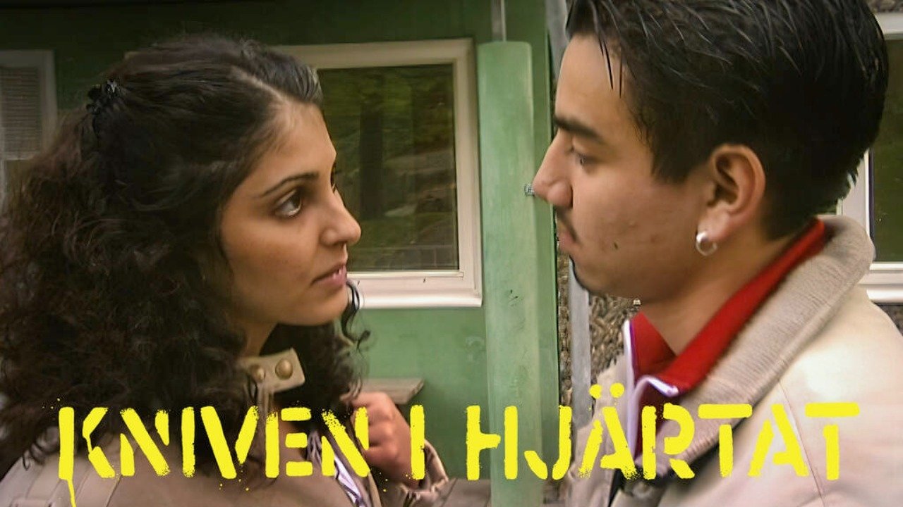 Backdrop for Kniven i hjärtat