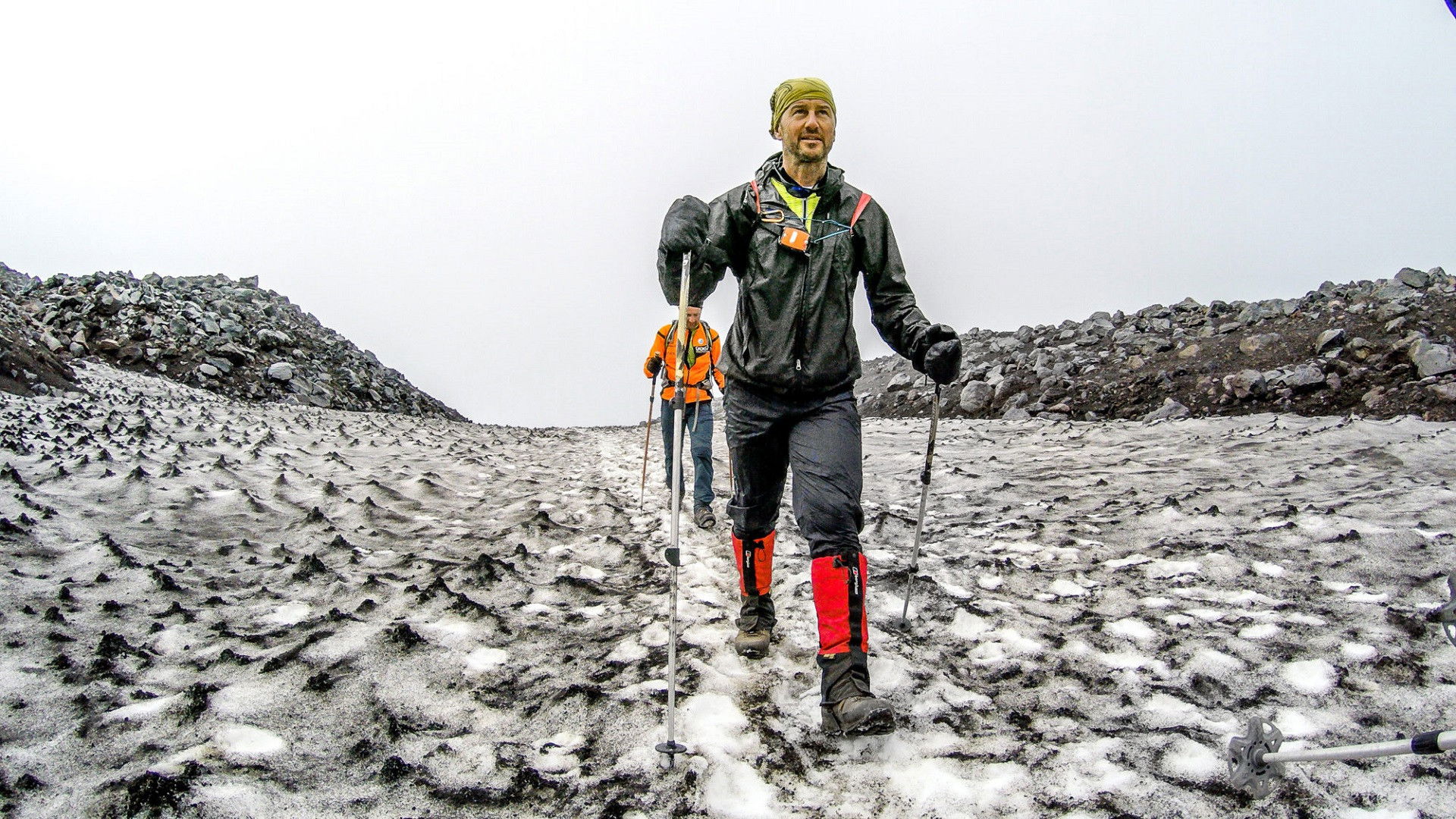 Backdrop for Kamchatka - A Fly Journey