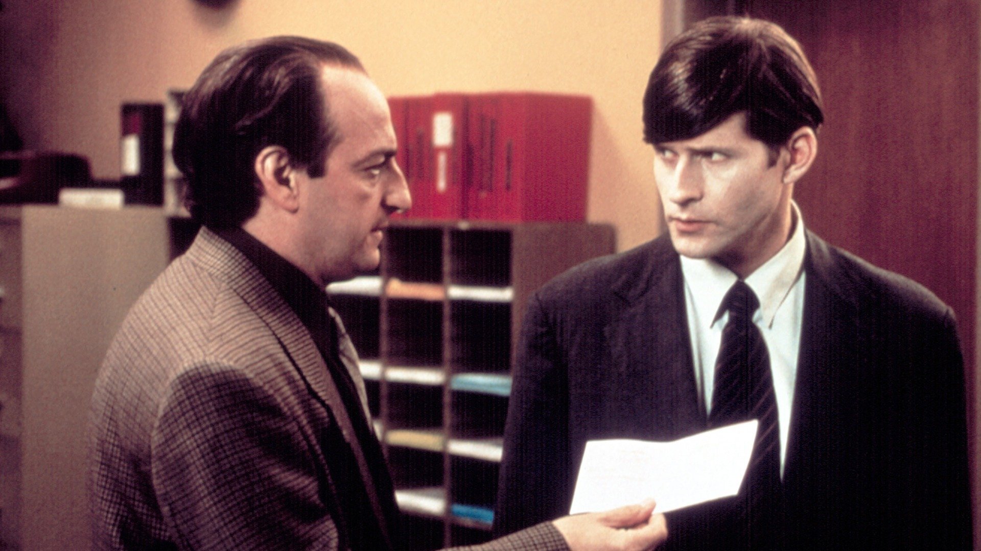 Backdrop for Bartleby