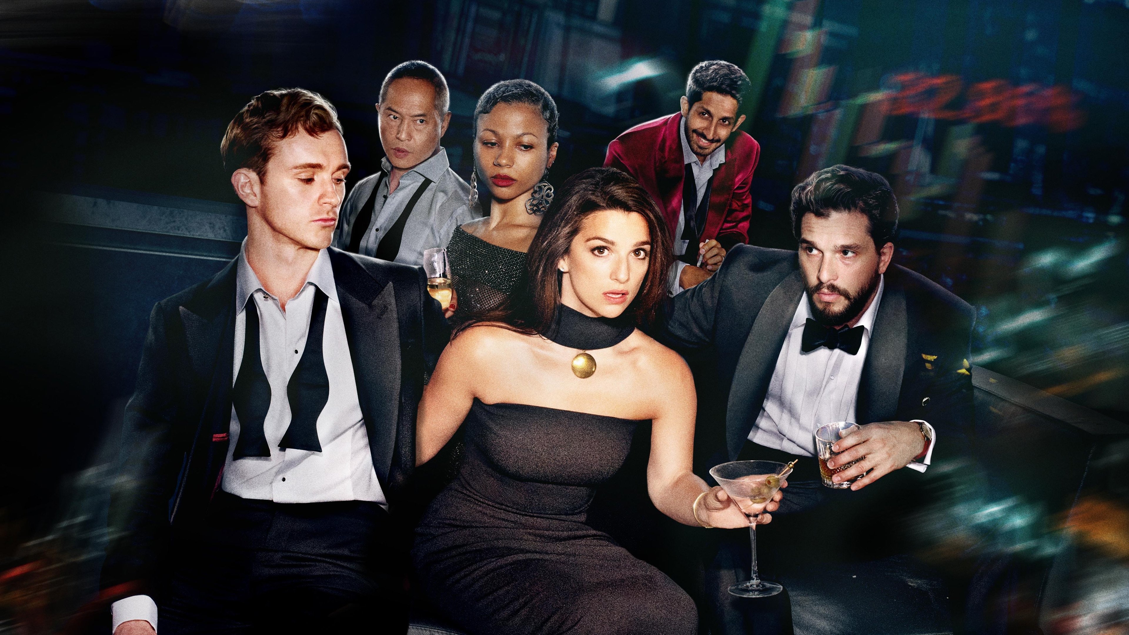 Backdrop for Industry