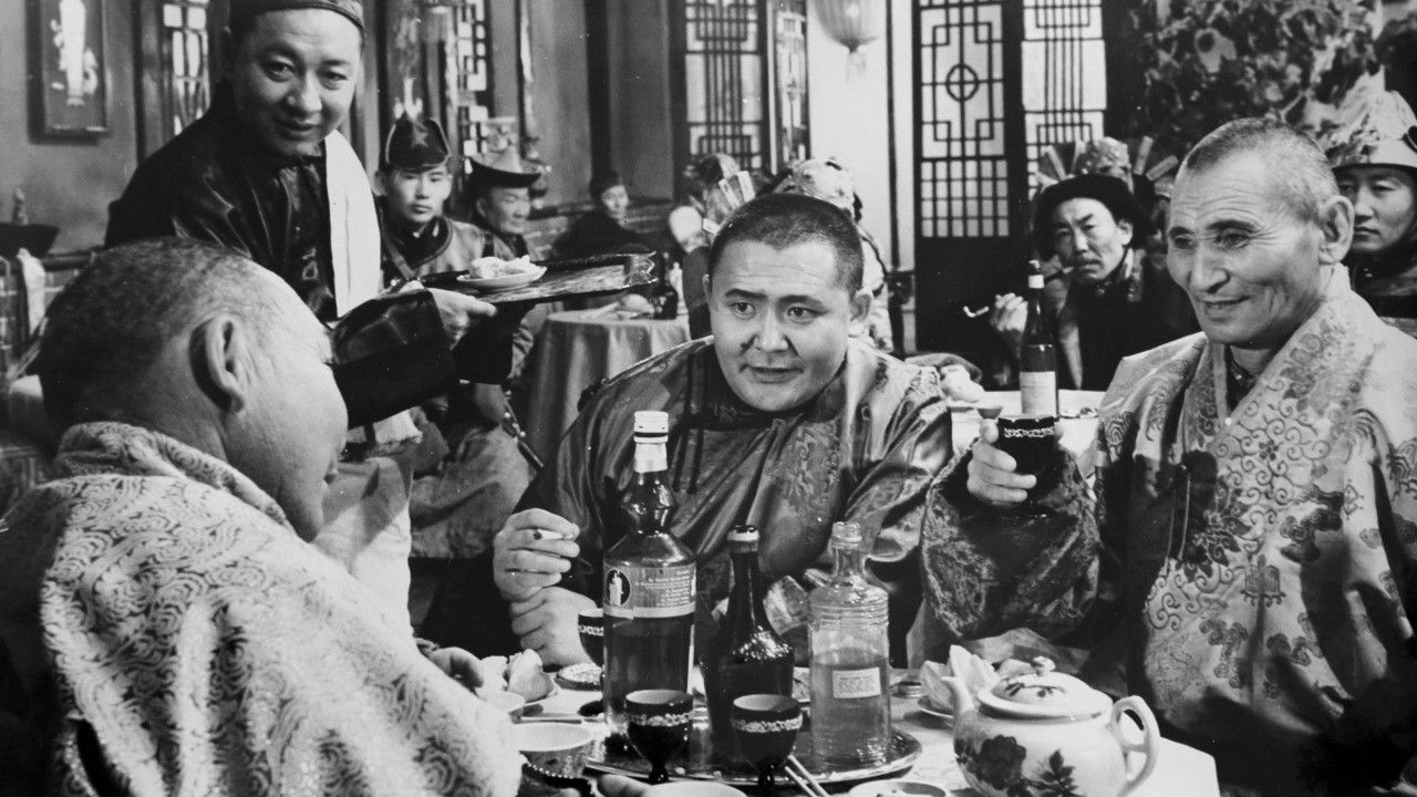 Backdrop for The Battle