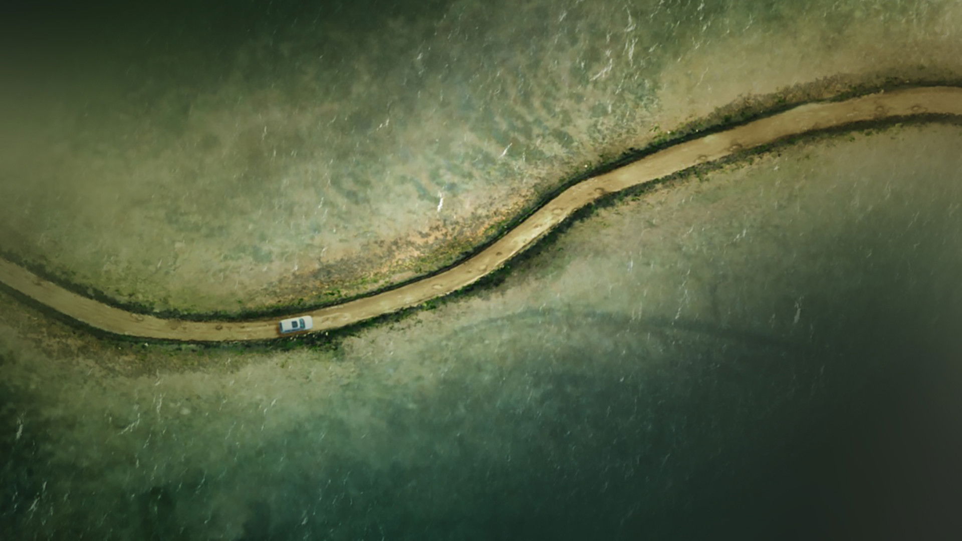 Backdrop for The Third Day: Autumn