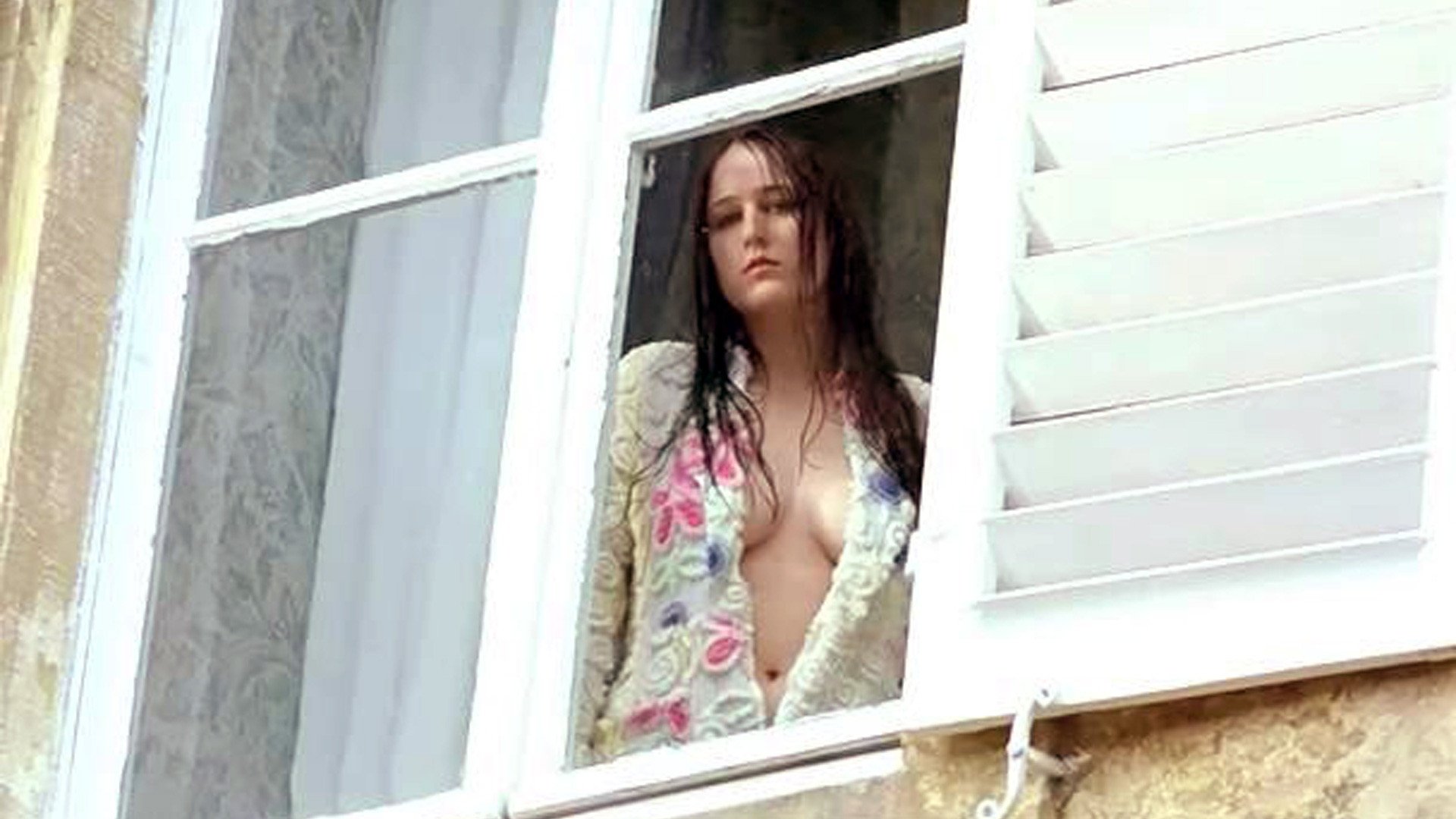 Backdrop for In a Dark Place