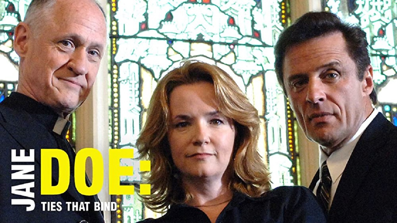 Backdrop for Jane Doe: Ties That Bind