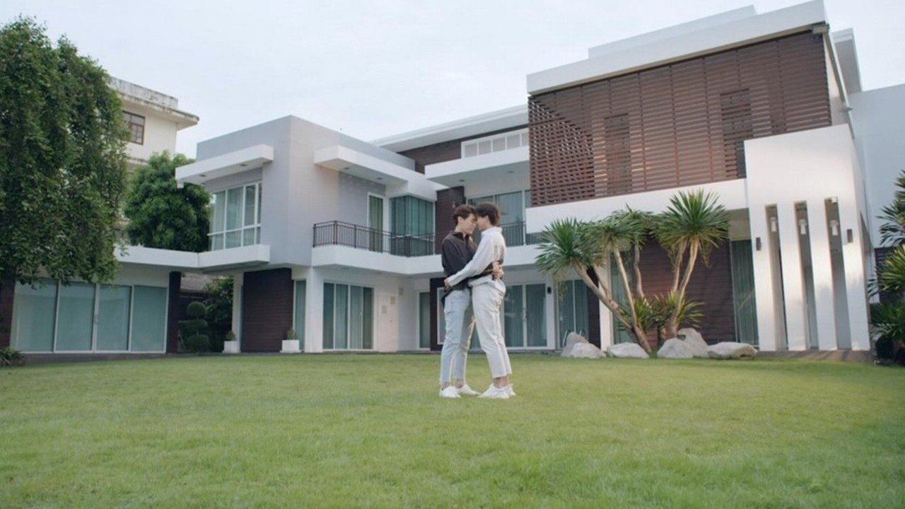 Backdrop for TharnType 2 Special: The Wedding Day