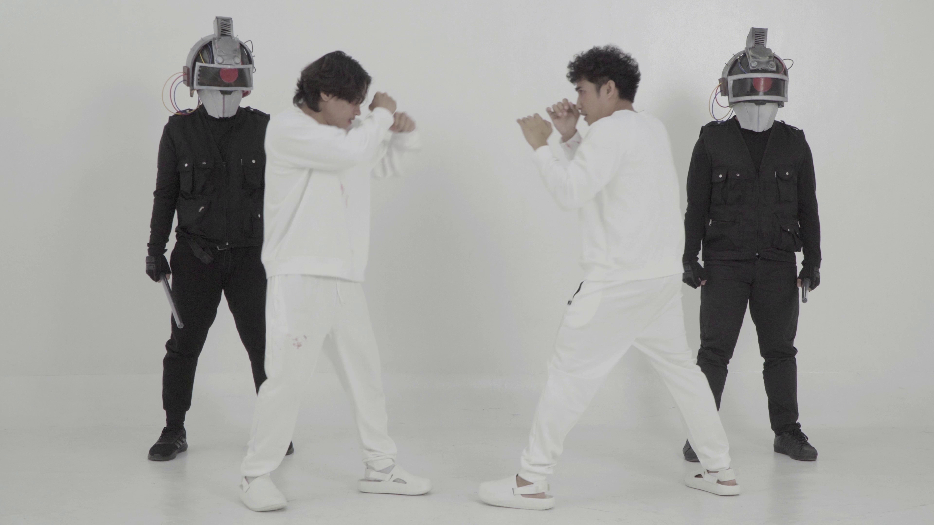 Backdrop for FACTORY RESET