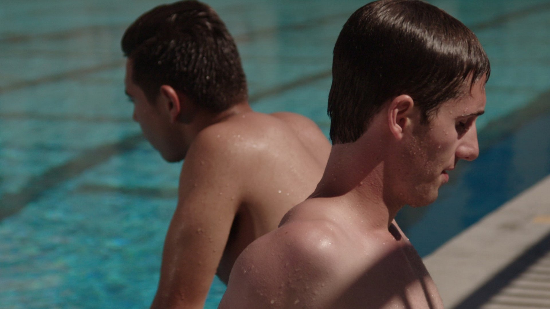 Backdrop for Two Fish