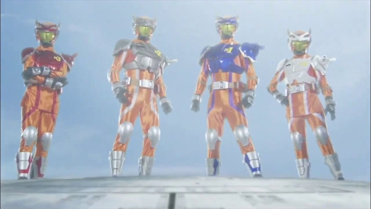 Backdrop for Tomica Hero: Rescue Force