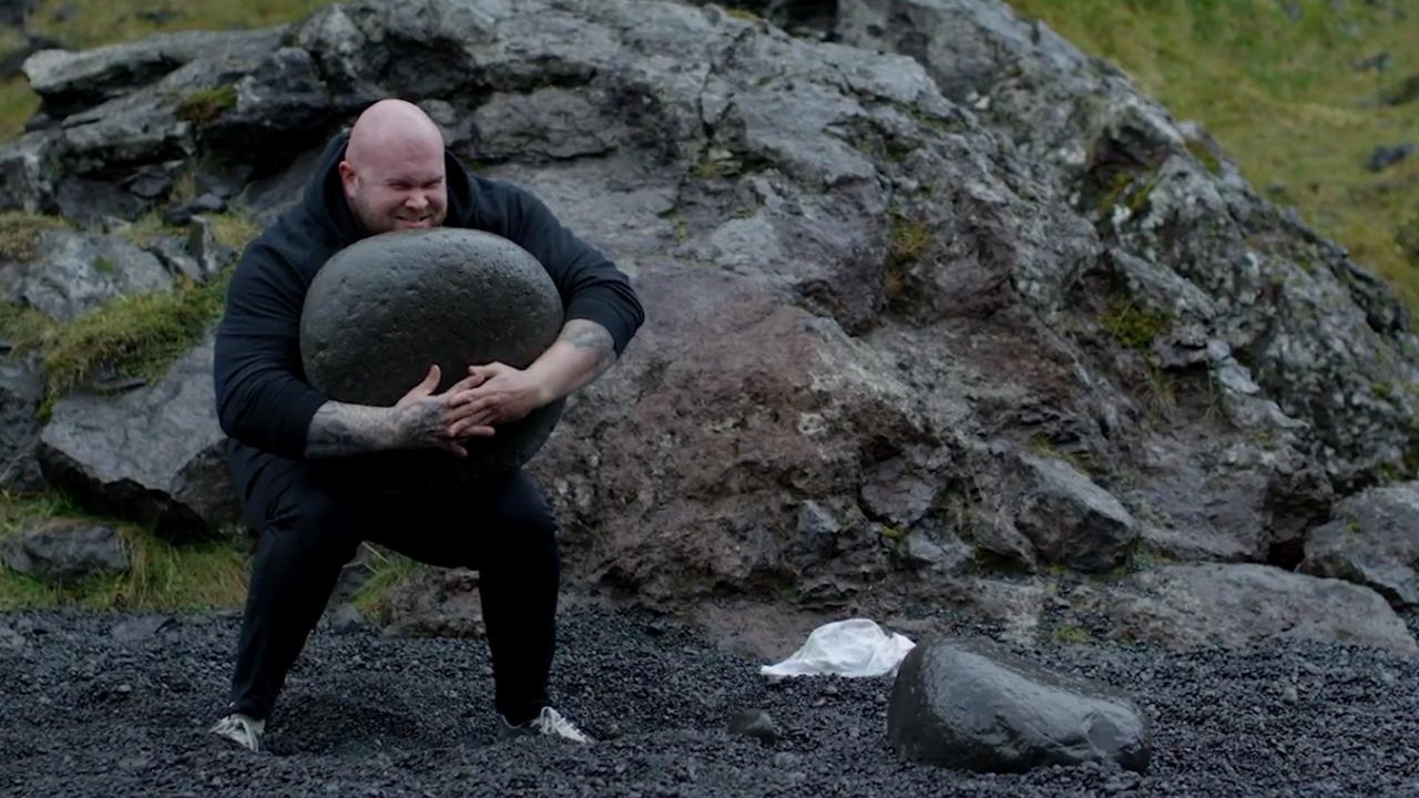 Backdrop for Fullsterkur