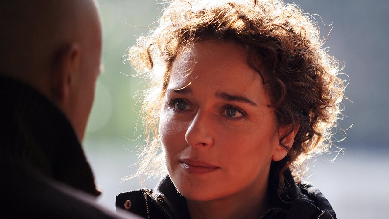 Backdrop for Our Country