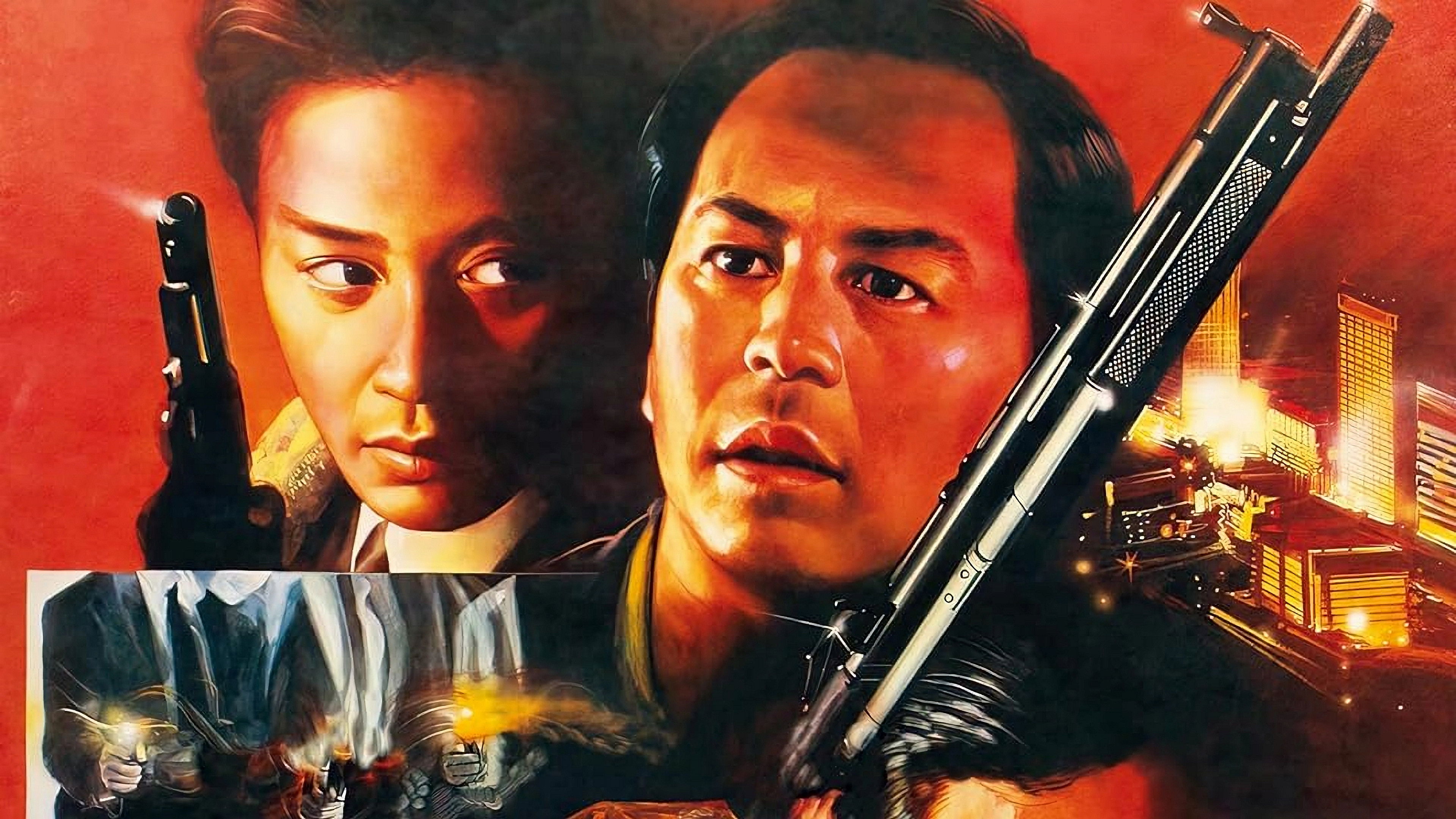 Backdrop for A Better Tomorrow II