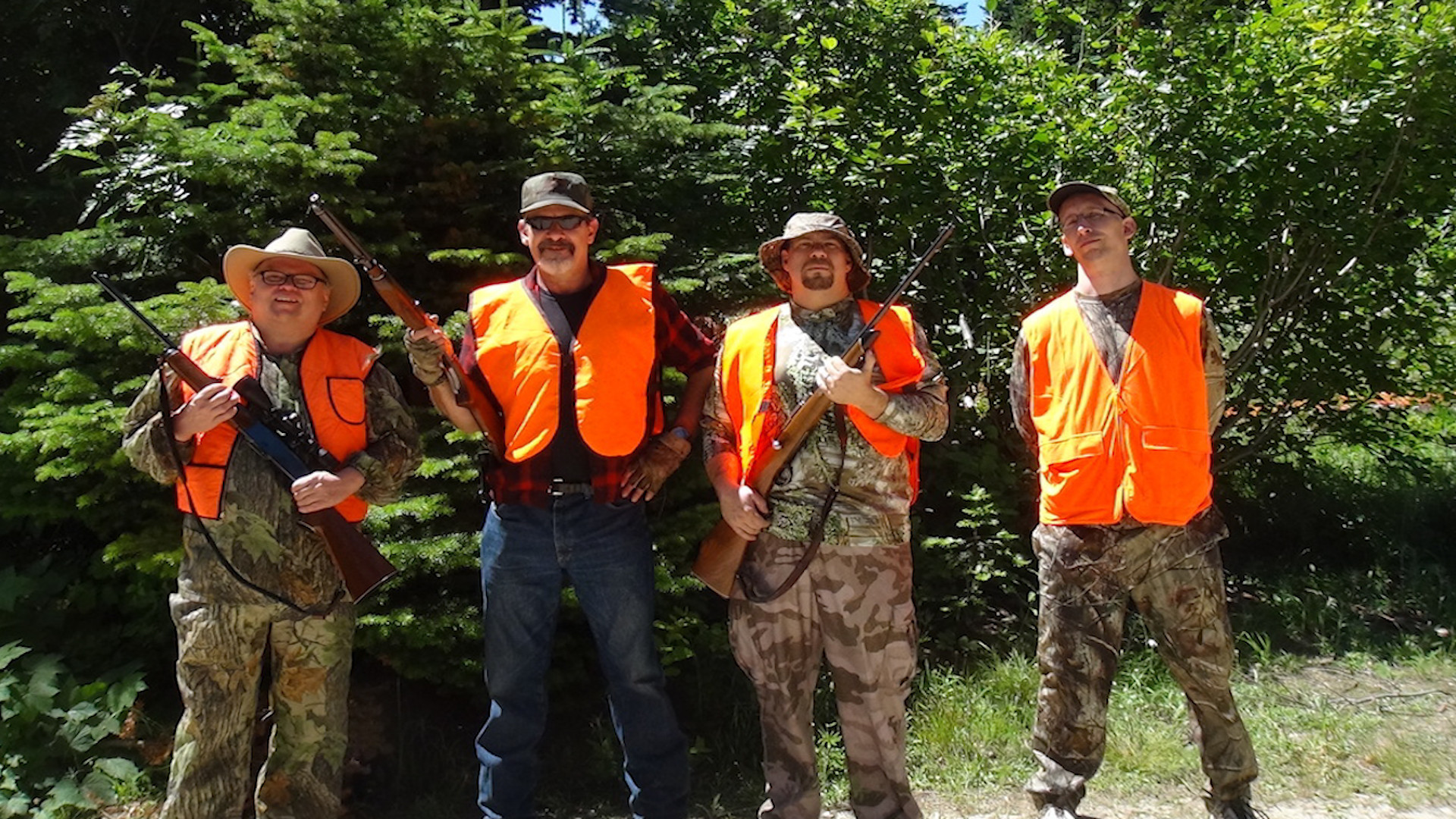 Backdrop for Game Camera