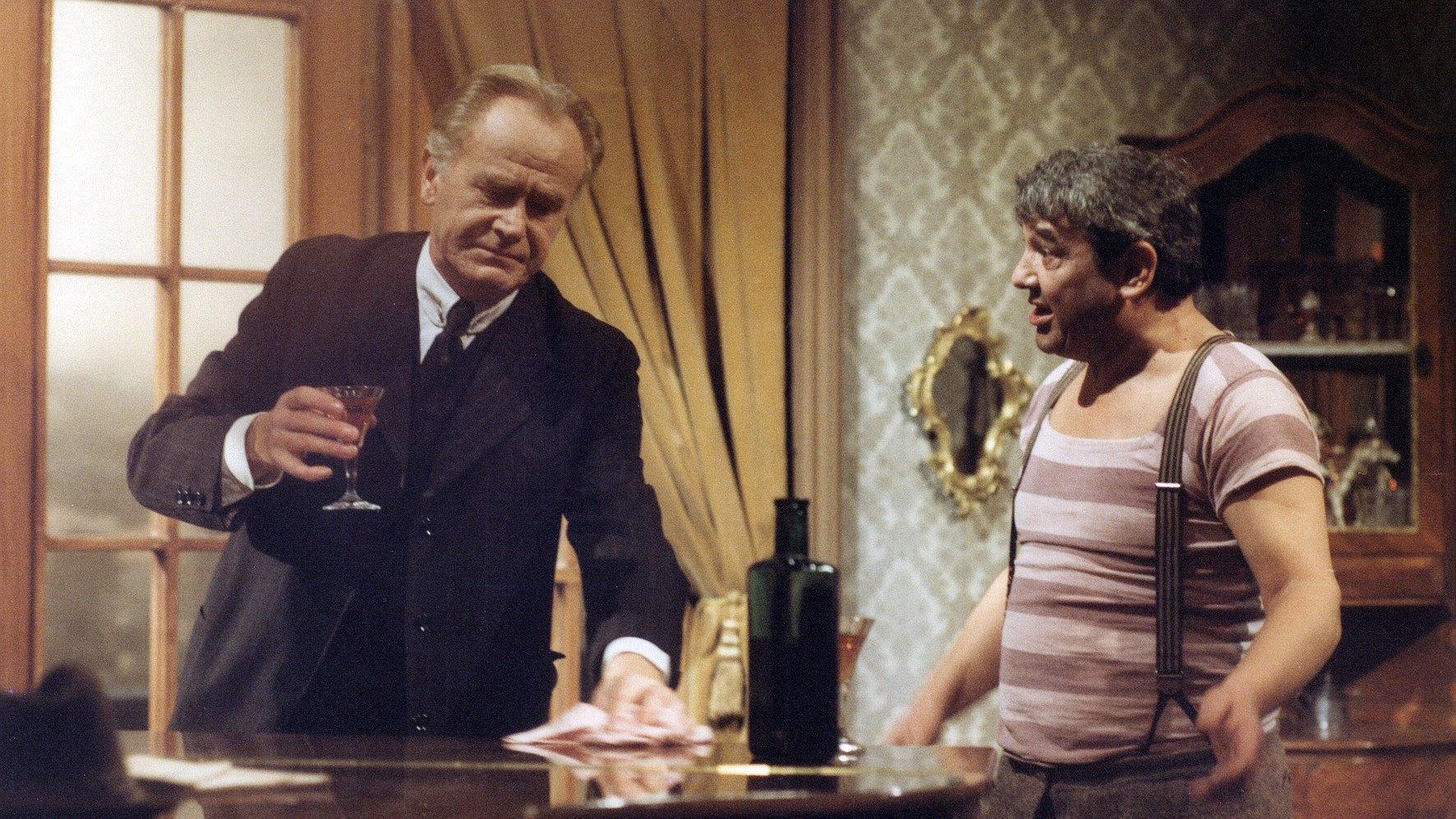 Backdrop for Kamenný orchestr