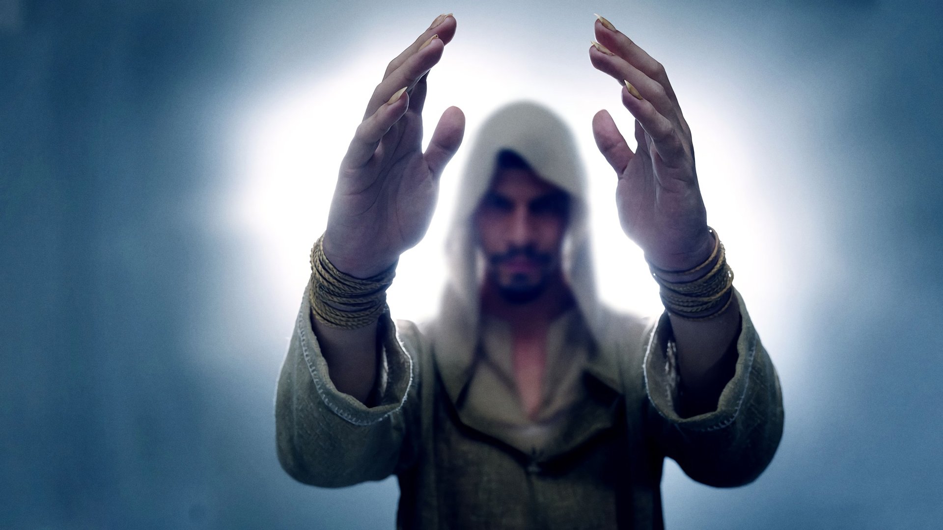 Backdrop for The Chosen One