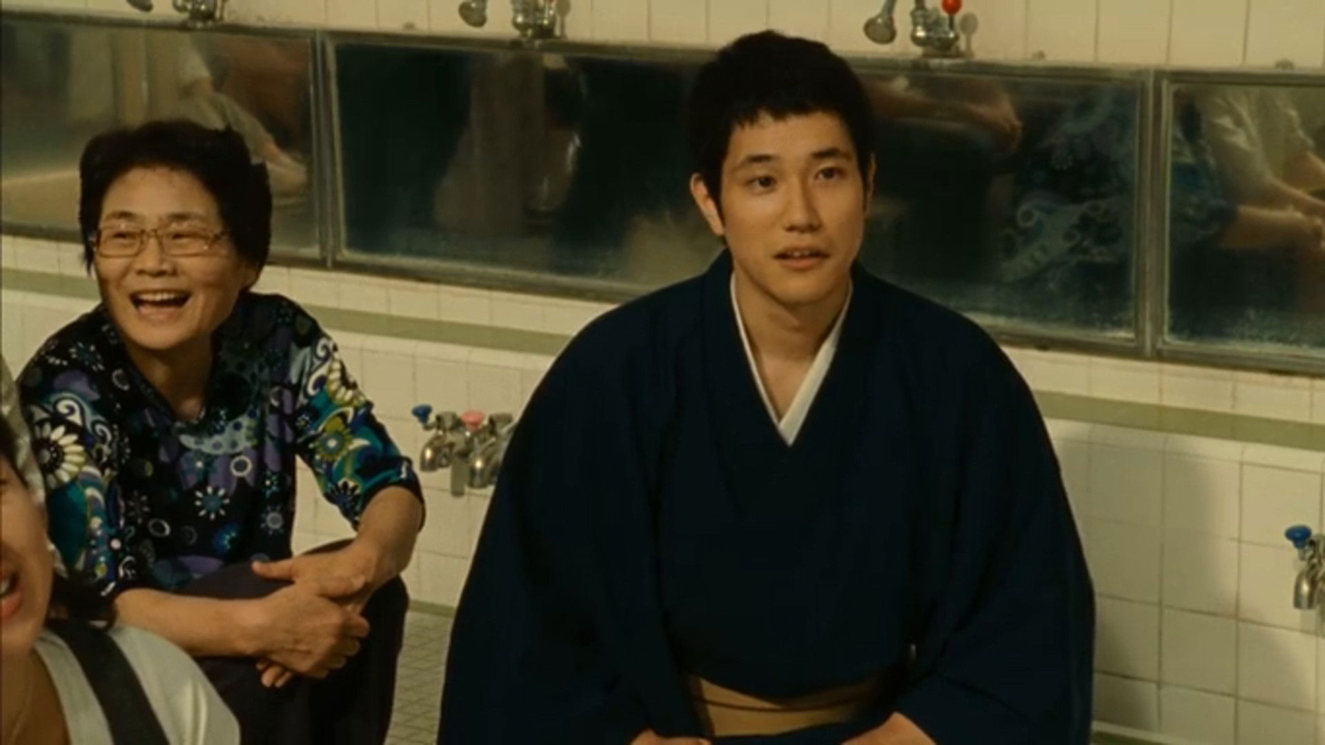 Backdrop for Something Like, Something Like It